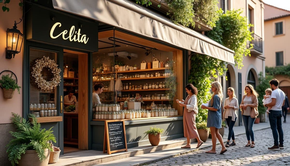 découvrez celita, la boutique zéro déchet située au cœur de lalinde, qui vous propose des produits écologiques et durables. engagez-vous pour la planète en faisant vos achats responsables et en adoptant un mode de vie plus respectueux de l'environnement.