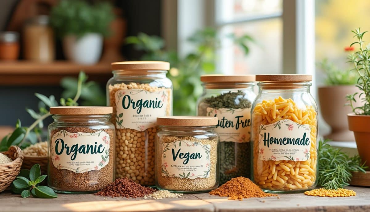 découvrez nos étiquettes zéro déchet idéales pour vos plats faits maison. personnalisez vos préparations tout en respectant l'environnement et en ajoutant une touche esthétique à vos créations culinaires.