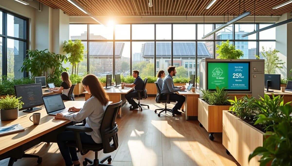 découvrez comment intégrer le développement durable et la démarche zéro déchet au sein de votre entreprise. apprenez des stratégies pratiques pour réduire l'impact environnemental tout en optimisant vos ressources.