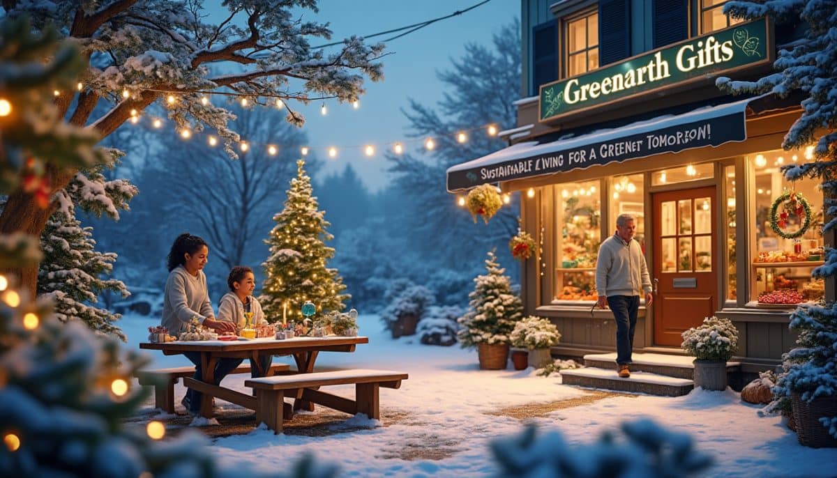 découvrez dix entreprises engagées pour un noël durable et respectueux de l'environnement. faites le choix d'achats éthiques et écologiques cette saison des fêtes pour célébrer avec conscience tout en soutenant des initiatives responsables.