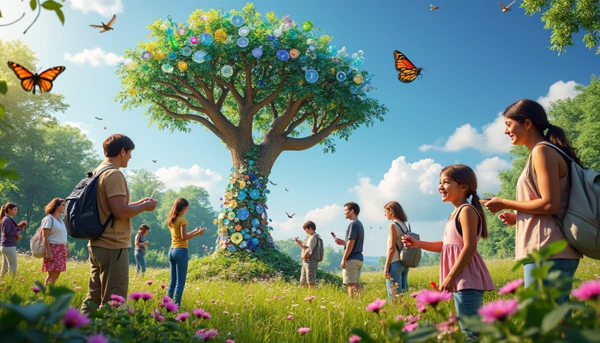 découvrez comment l'art joue un rôle crucial dans la sensibilisation à l'écologie. explorez des œuvres inspirantes et des initiatives créatives qui éveillent les consciences et favorisent un engagement durable pour la protection de notre planète.