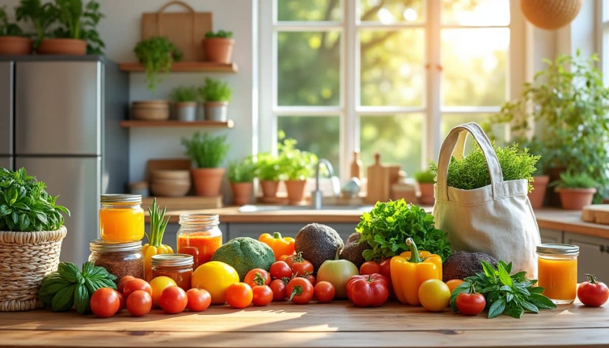 découvrez les avantages du zéro déchet pour l'environnement et votre quotidien. apprenez comment adopter des pratiques écoresponsables et réduire votre impact écologique grâce à des conseils pratiques et inspirants.