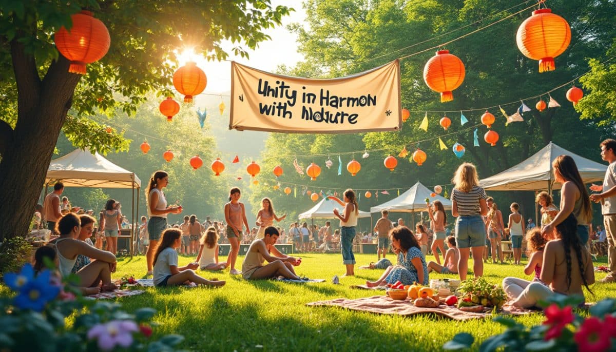 découvrez comment célébrer les fêtes et traditions en minimisant votre impact environnemental. apprenez des astuces pratiques pour réduire les déchets tout en profitant pleinement de vos célébrations. adoptez des gestes écoresponsables et inspirez votre entourage à fêter de manière durable.