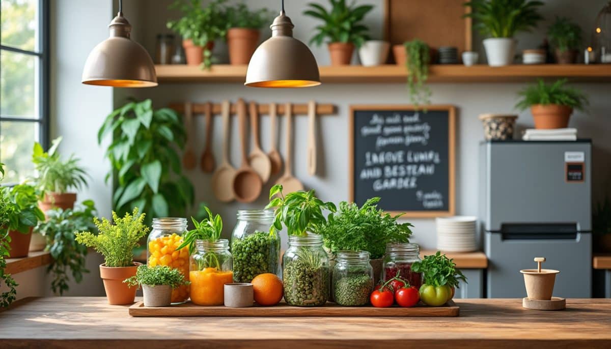 découvrez les gestes indispensables pour transformer votre maison en un espace zéro déchet au quotidien. apprenez à réduire vos déchets grâce à des astuces pratiques, des alternatives éco-responsables et des choix de consommation éclairés pour un mode de vie durable et respectueux de l'environnement.