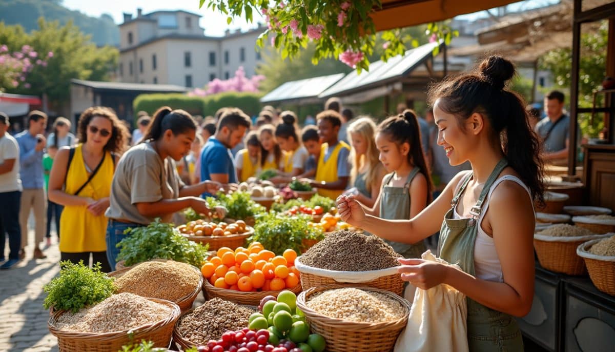 découvrez les initiatives zéro déchet qui prennent forme à travers le monde. explorez des exemples inspirants de villes, de communautés et d'individus qui adoptent des pratiques durables pour réduire les déchets et protéger notre planète. rejoignez le mouvement vers un avenir sans déchets !