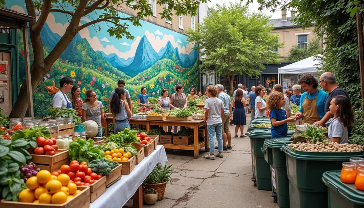 découvrez comment les initiatives zéro déchet se multiplient à travers le monde, promouvant une consommation durable et un respect de l'environnement. explorez des exemples inspirants et des pratiques innovantes qui transforment notre rapport aux déchets.