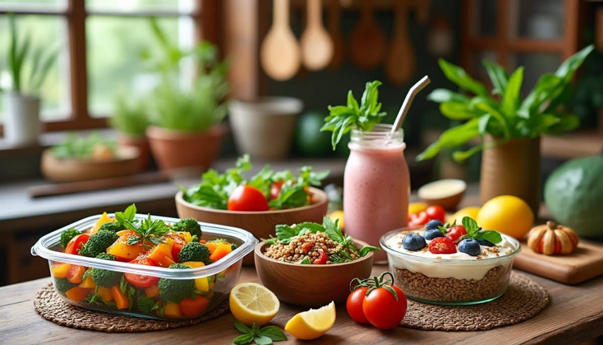 découvrez des recettes à emporter innovantes et délicieuses qui vous permettent d'adopter une approche zéro déchet. apprenez à préparer des plats savoureux tout en réduisant votre impact environnemental, grâce à des astuces pratiques et des ingrédients durables.