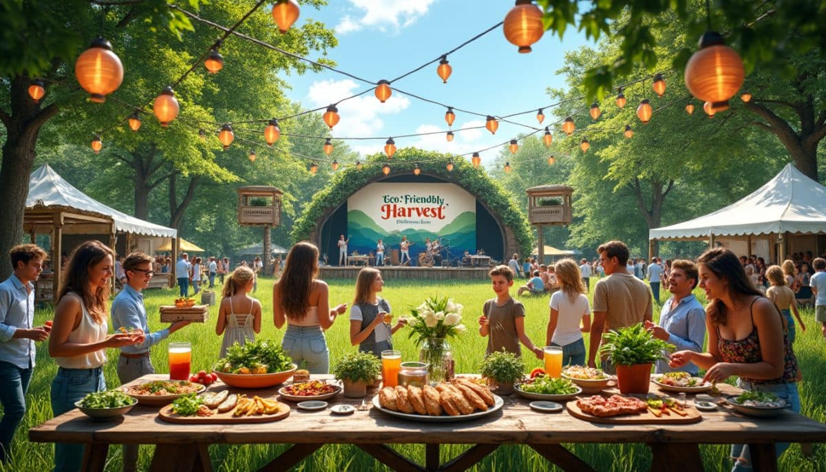 découvrez les dernières tendances dans l'événementiel écoresponsable, avec des stratégies innovantes et des pratiques durables qui transforment les événements en expériences respectueuses de l'environnement. engagez-vous pour un avenir plus vert tout en créant des moments mémorables.