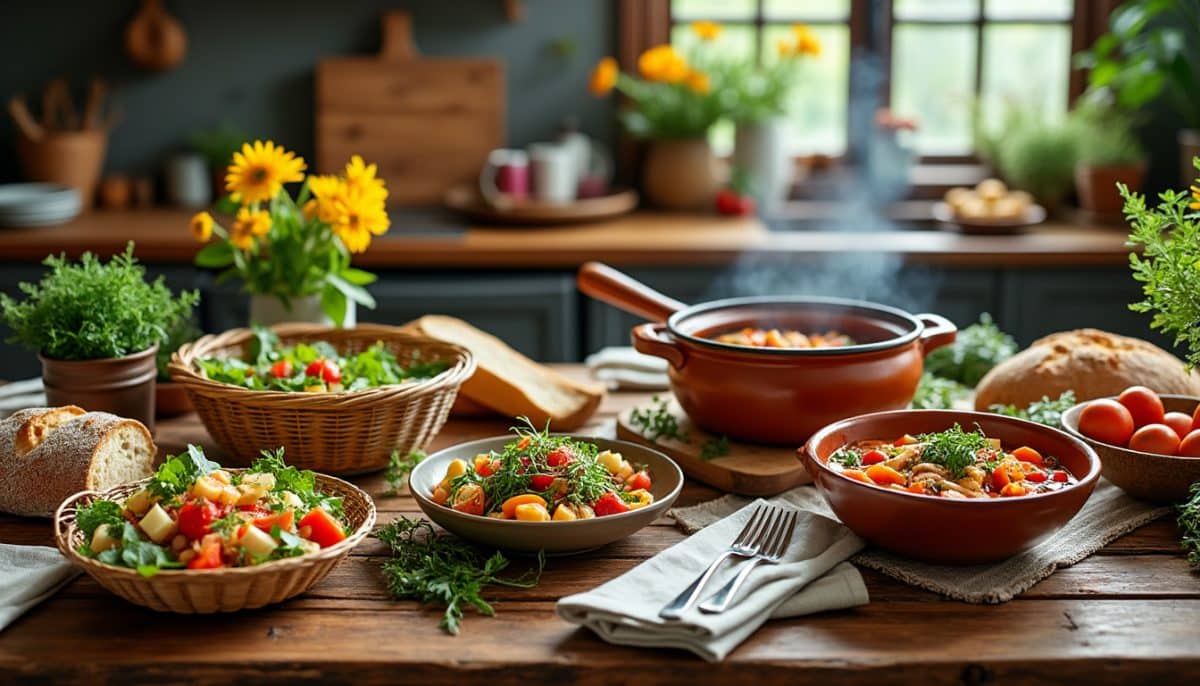découvrez comment mettre en avant les repas faits maison pour réduire les déchets au quotidien. des astuces simples et des recettes gourmandes vous aideront à adopter une cuisine durable, tout en préservant l'environnement.