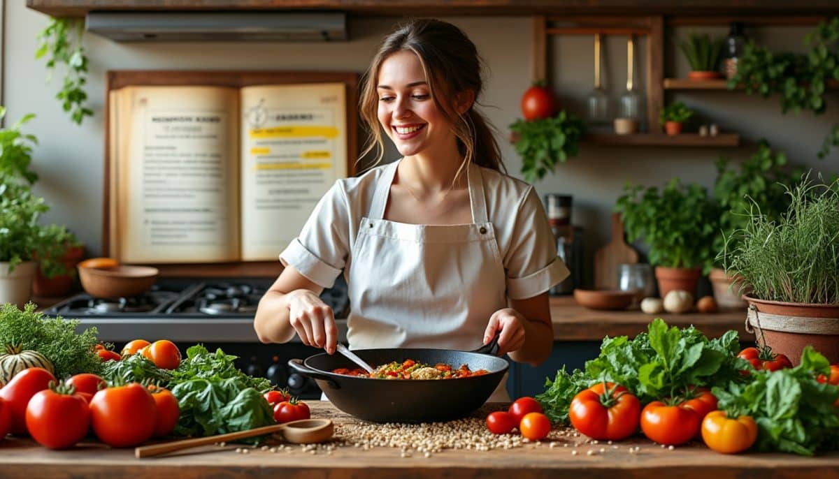 découvrez des recettes savoureuses à base d'invendus pour promouvoir une cuisine durable et réduire le gaspillage alimentaire. apprenez à cuisiner malin tout en préservant notre planète.