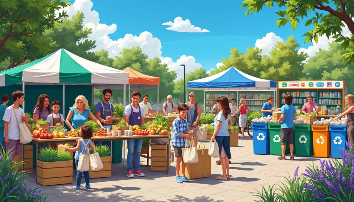 découvrez comment adopter la philosophie zéro déchet à travers les principes de réduire, réutiliser et recycler. apprenez des astuces pratiques pour minimiser votre impact environnemental et vivre de manière plus durable au quotidien.