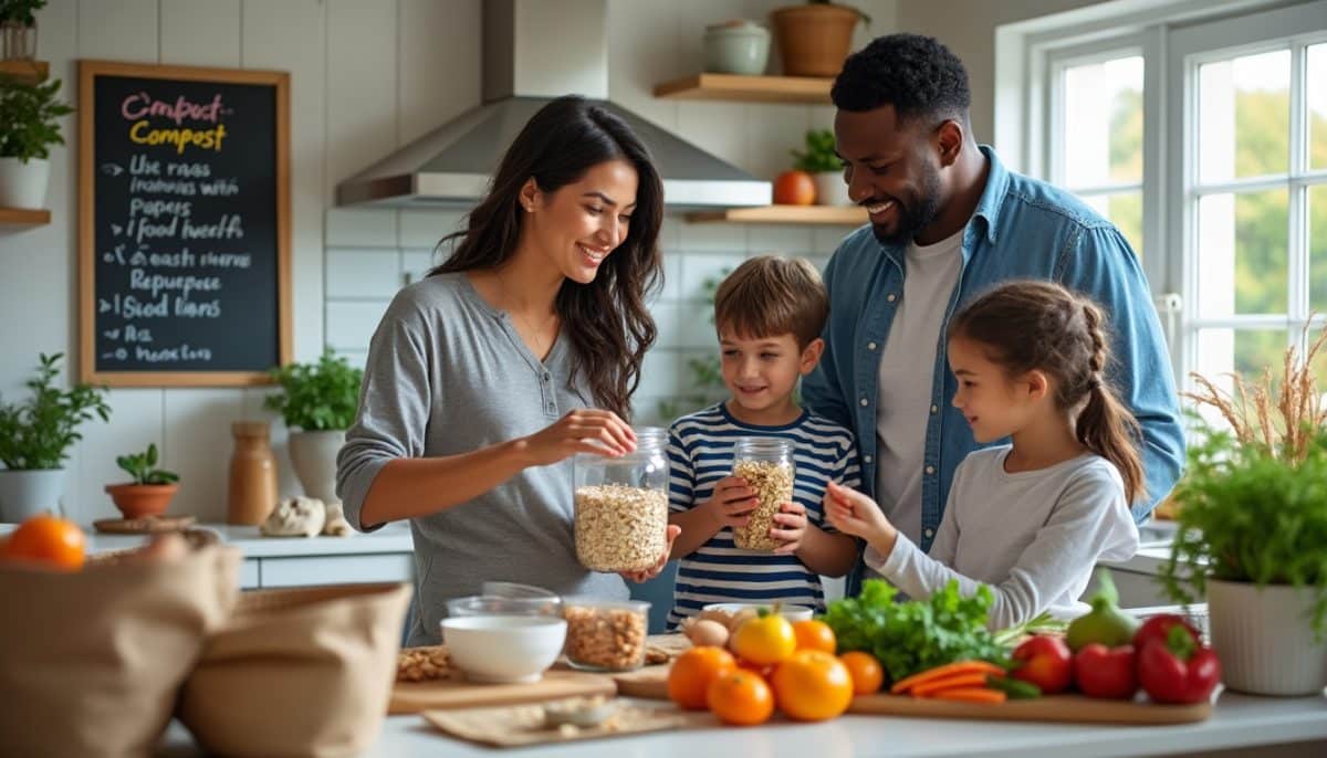 découvrez des astuces pratiques pour adopter un mode de vie zéro déchet au quotidien. apprenez à relever les défis de la réduction des déchets et à intégrer des solutions écologiques dans votre routine. ensemble, engageons-nous vers un avenir plus durable.