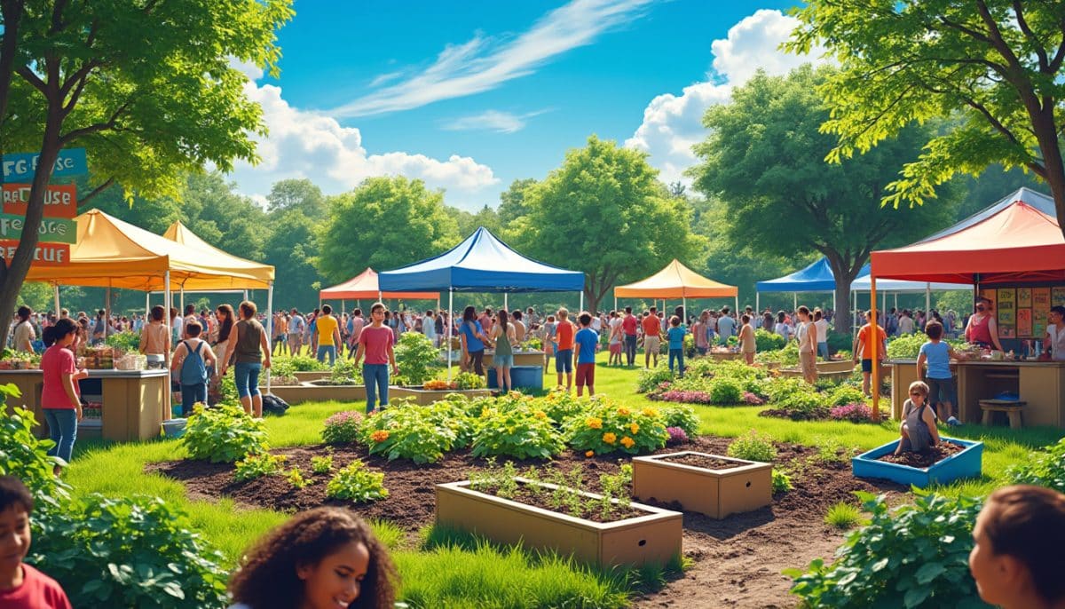 découvrez comment bâtir une communauté engagée autour du mouvement zéro déchet. apprenez des stratégies pratiques pour rassembler des individus motivés, partager des conseils et inspirer un mode de vie durable au sein de votre entourage.