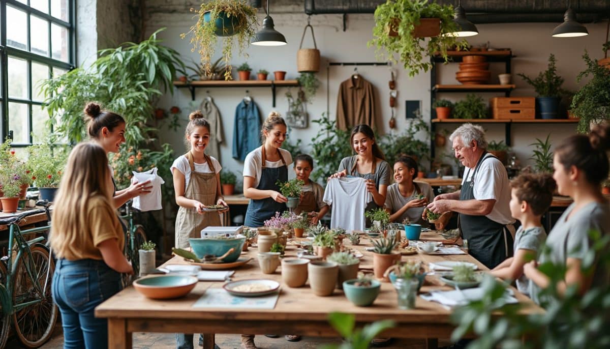 découvrez la nouvelle ressourcerie innovante lancée par zéro déchet à grabels, dédiée à la désencombrerie et à la réduction des déchets. participez à un mode de vie plus durable en réutilisant et en donnant une seconde vie à vos objets.