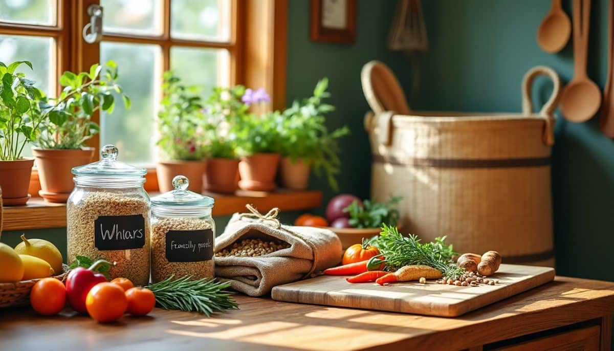 adoptez un mode de vie zéro déchet et transformez votre quotidien grâce à des solutions écologiques pratiques. découvrez des astuces pour réduire votre impact environnemental tout en simplifiant votre vie.