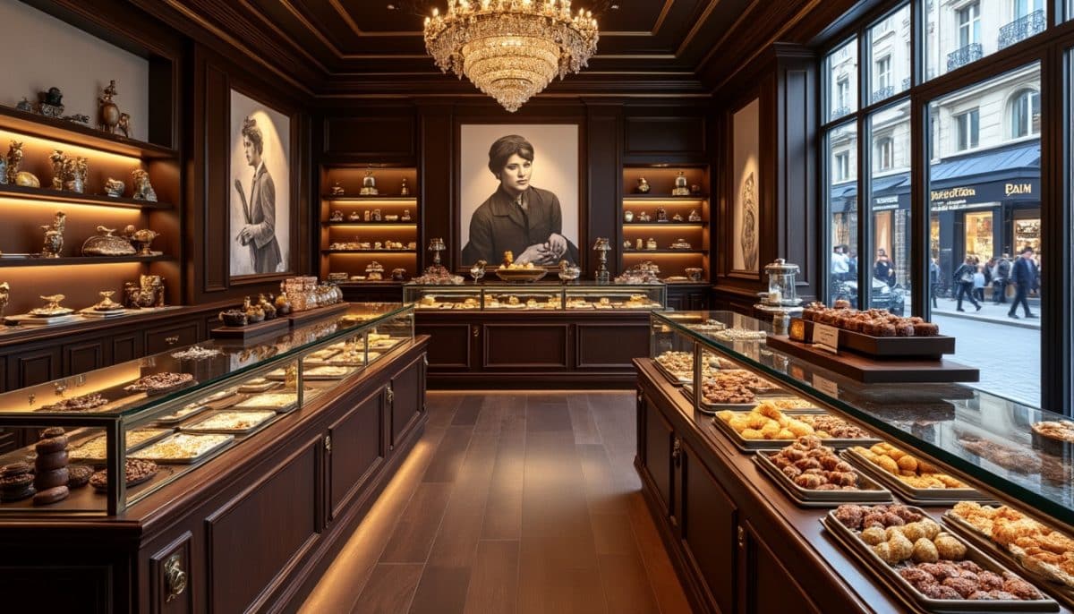 découvrez cavaletti paris, votre destination incontournable pour déguster des chocolats pralinés d'exception et une gamme de délices gourmands. plongez dans un univers de saveurs raffinées et laissez-vous envoûter par l'excellence du chocolat artisanal, fait avec passion et savoir-faire.