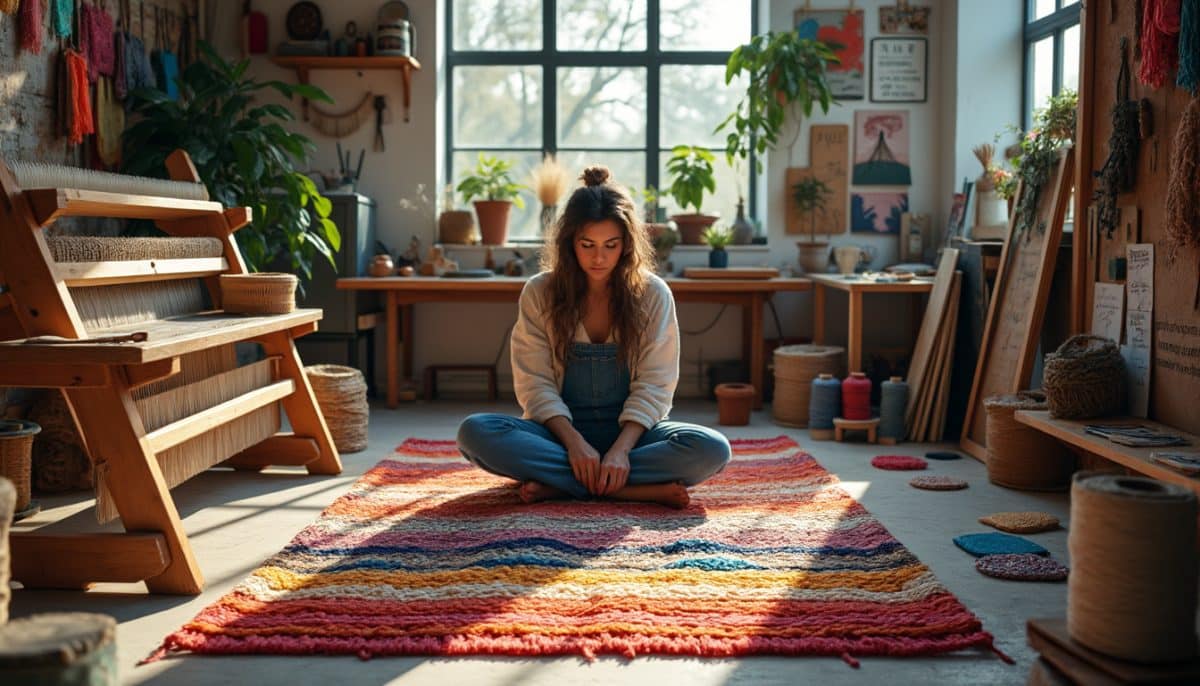 découvrez comment fabriquer vos propres tapis en utilisant des matériaux recyclés grâce à notre guide diy. transformez votre espace tout en préservant l'environnement avec des techniques simples et créatives.