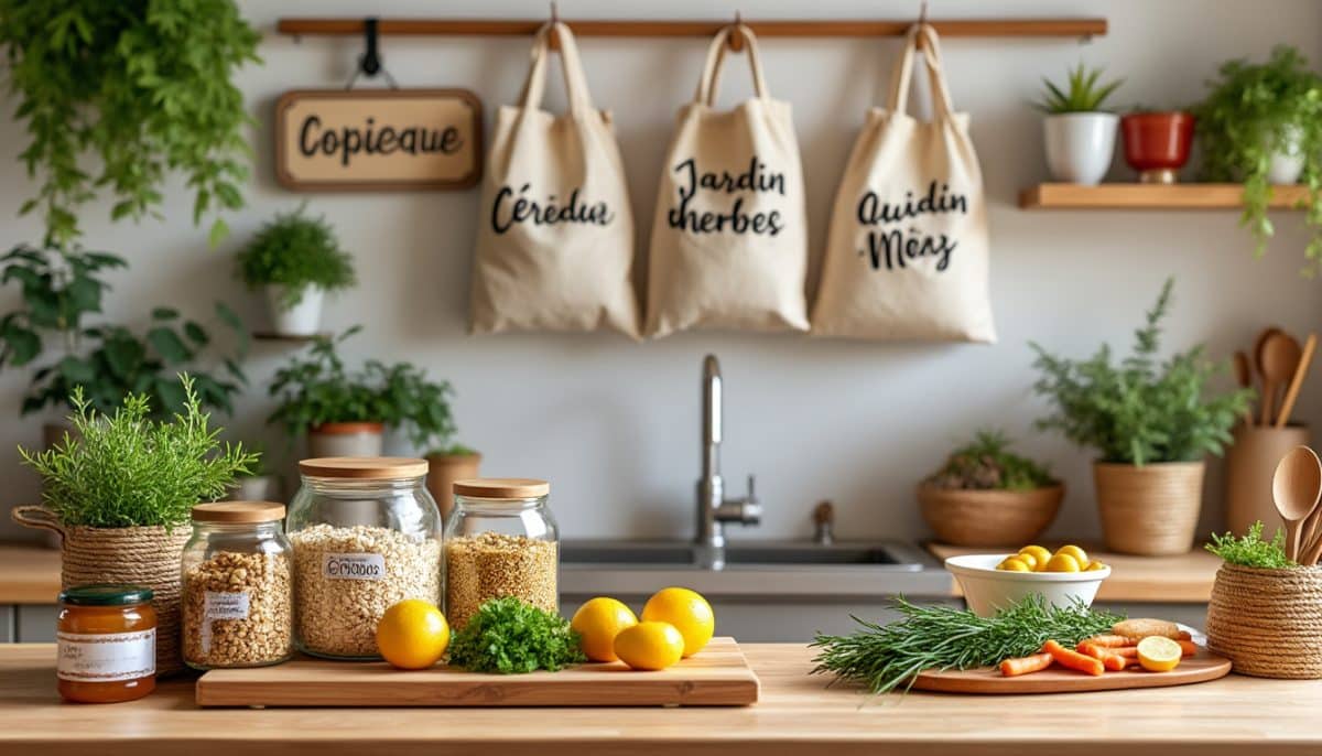 découvrez notre guide d'achat complet pour adopter le zéro déchet en cuisine. apprenez à choisir des produits durables et éco-responsables qui réduisent votre impact environnemental tout en améliorant votre quotidien. transformez votre cuisine en un espace zéro déchet grâce à nos conseils pratiques et nos recommandations de produits.