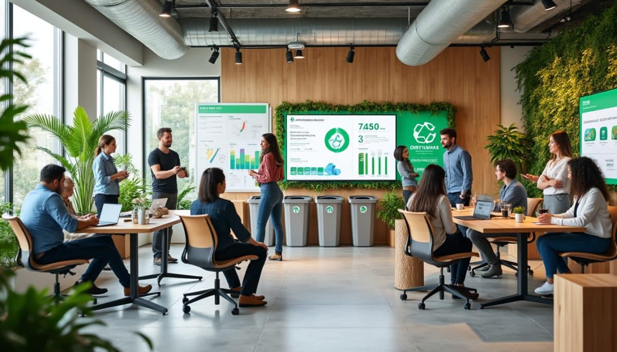 découvrez comment les entreprises jouent un rôle crucial dans la transition vers une économie zéro déchet. explorez des stratégies innovantes, des pratiques durables et des exemples inspirants qui montrent comment les entreprises peuvent réduire leur impact environnemental tout en créant de la valeur. rejoignez le mouvement vers un avenir plus durable.