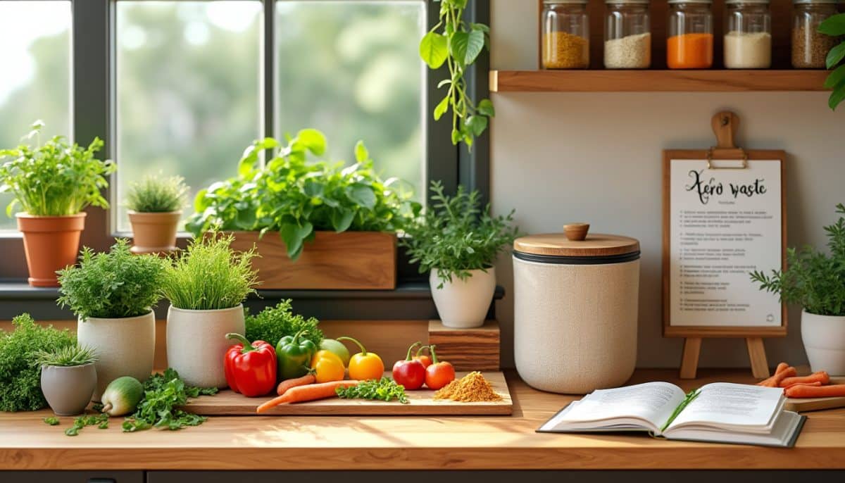 découvrez des recettes délicieuses et créatives pour cuisiner sans déchets, tout en adoptant un mode de vie zéro déchet. apprenez à réduire votre impact environnemental grâce à des astuces simples et efficaces qui transformeront vos repas en un vrai festin durable.