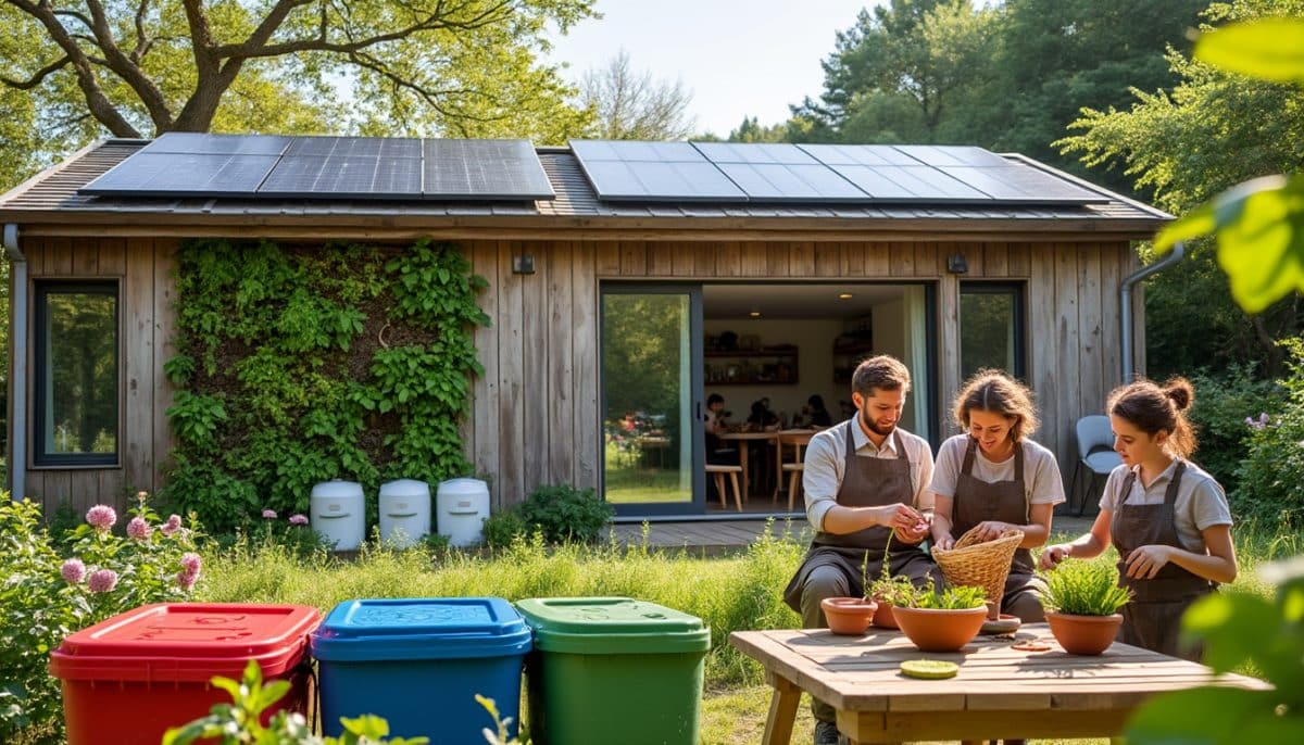 découvrez la maison du zéro déchet à paris, une initiative inspirante de la heinrich böll stiftung. apprenez des pratiques durables, participez à des ateliers et engagez-vous pour un mode de vie respectueux de l'environnement. rejoignez-nous dans notre mission de réduction des déchets et inspirez-vous pour un avenir plus vert.