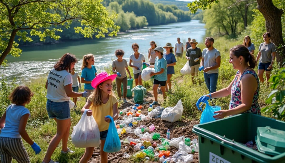 rejoignez l'association 'zéro déchet dordogne' et contribuez à un avenir durable ! découvrez nos initiatives pour réduire les déchets et promouvoir un mode de vie écoresponsable en dordogne.