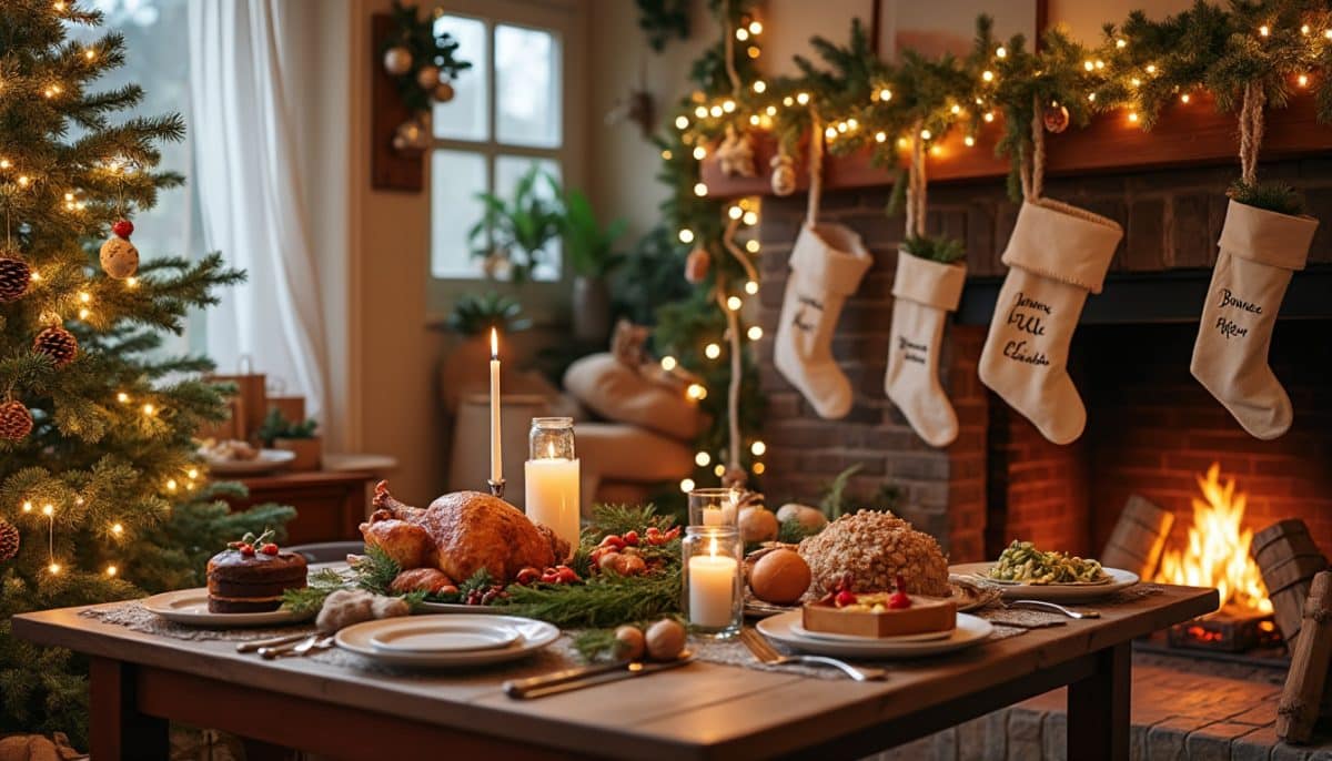 découvrez comment célébrer un noël sans déchets en adoptant des pratiques éco-responsables. idées de décorations durables, recettes zéro déchet et astuces pour réduire votre impact environnemental lors des fêtes. célébrons ensemble un noël plus vert et engagé !