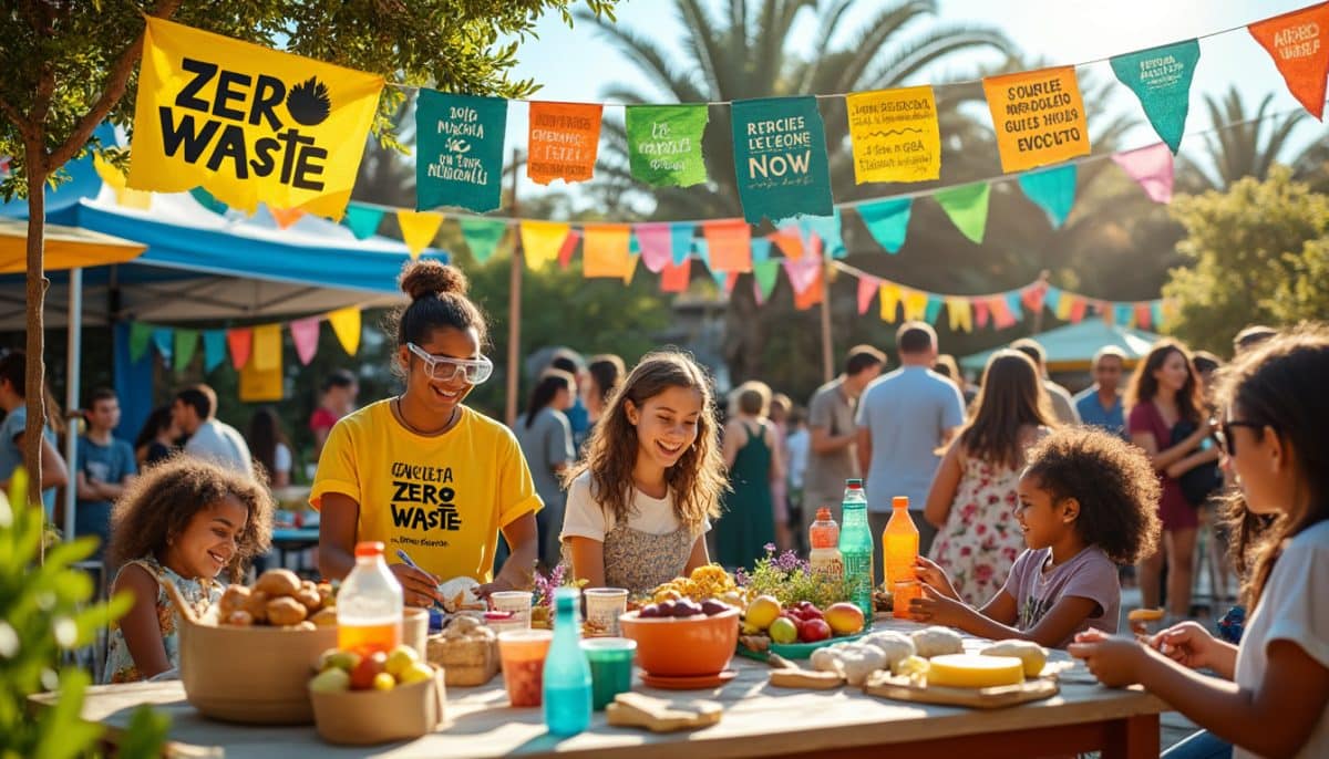 participez à la célébration de la journée internationale du zéro déchet en 2025 ! rejoignez-nous pour promouvoir des initiatives durables, échanger des idées sur la réduction des déchets et découvrir des solutions innovantes pour un avenir plus propre. ensemble, faisons la différence et célébrons notre engagement pour la planète.