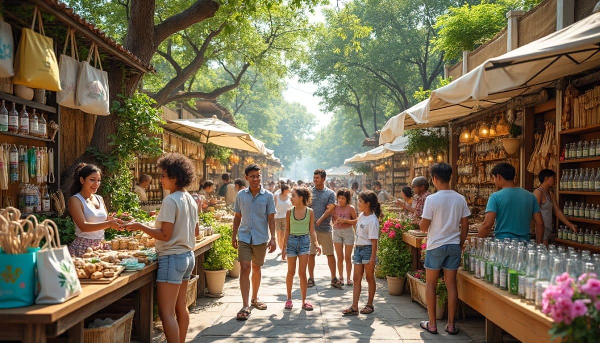 découvrez comment les goodies écolos transforment notre manière de consommer et d'interagir avec l'environnement. plongez dans l'essor de ces objets promotionnels écologiques qui s'inscrivent dans une démarche durable et responsable pour un avenir meilleur.