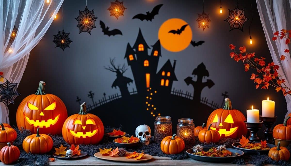 get your home halloween-ready without breaking the bank! discover 10 spooky and creative halloween party decor ideas—all under $20—to impress your guests and set the perfect eerie mood.