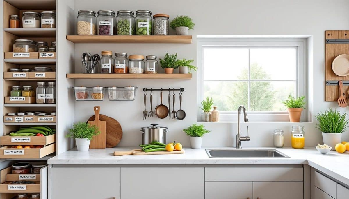 discover 11 practical kitchen organization hacks that will stand the test of time. these easy tips help you keep your kitchen neat, efficient, and clutter-free for the long haul.