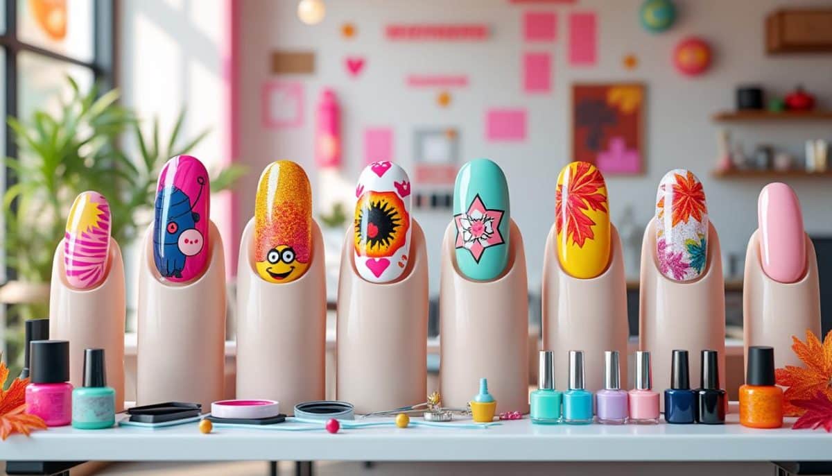 get inspired for the new school year with 15 trendy back to school nail ideas for teens in 2025. discover creative and easy designs everyone will want to copy!