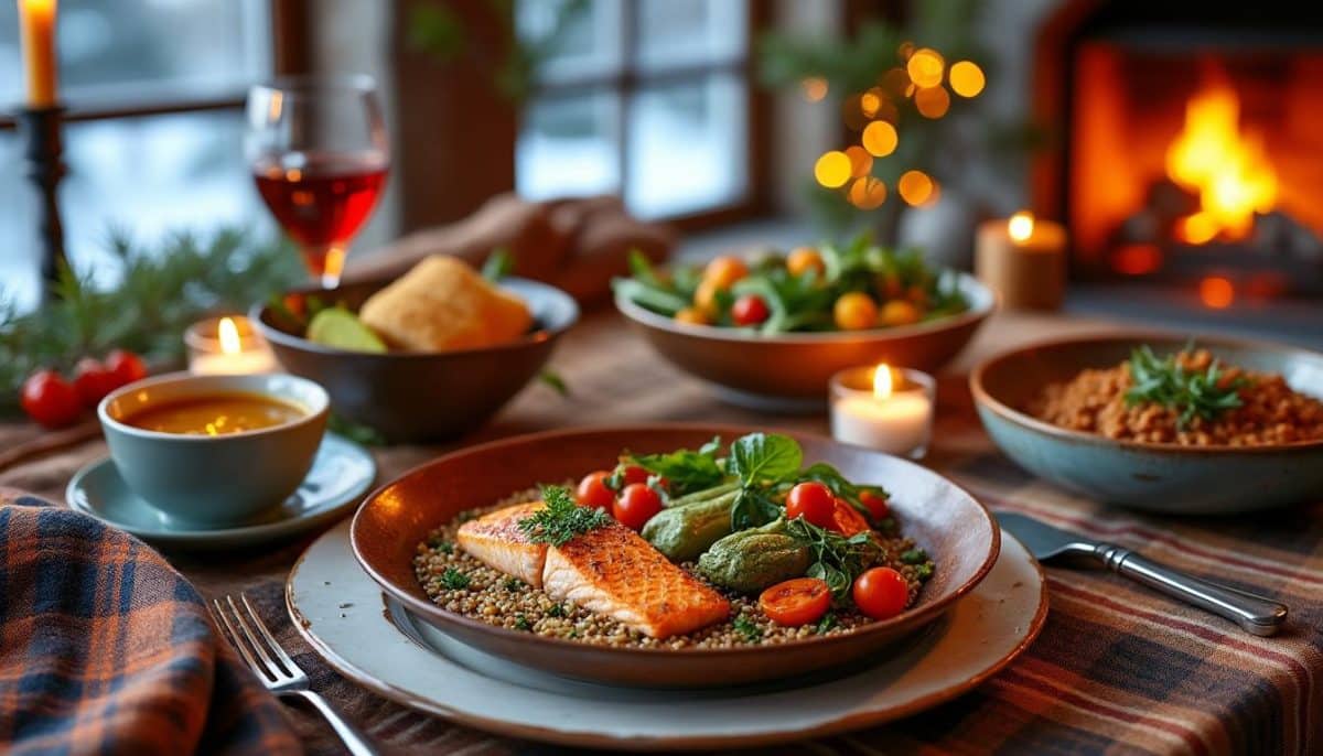 warm up your evenings with these 16 healthy dinner recipes, perfect for chilly nights. enjoy nourishing, delicious meals that are easy to prepare and full of flavor!