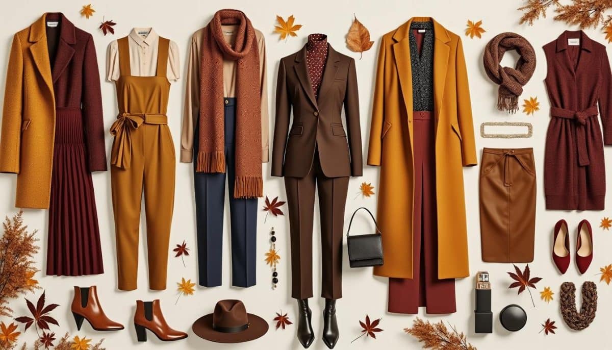 discover 18 stunning dress-to-impress outfits perfect for all your fall events. get inspired by stylish fall looks and outfit ideas to elevate your autumn wardrobe.