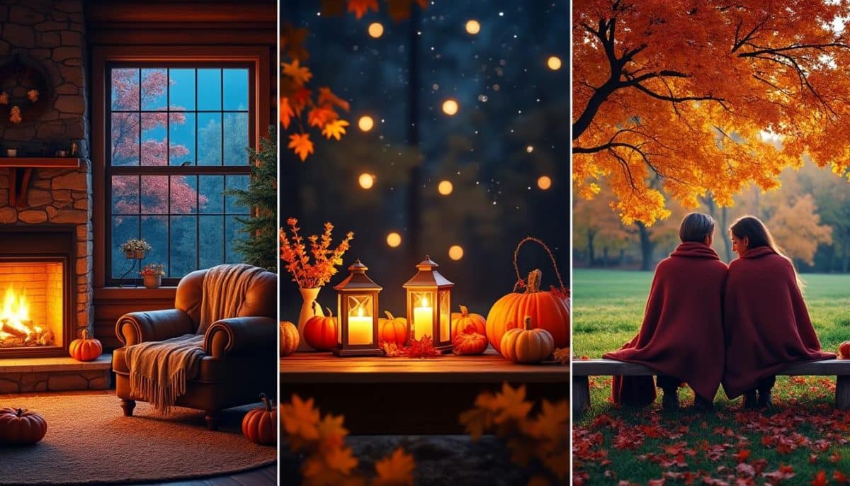 discover how to enjoy three perfect cozy autumn nights with our inspiring ideas for comfort, warmth, and memorable moments this fall season.