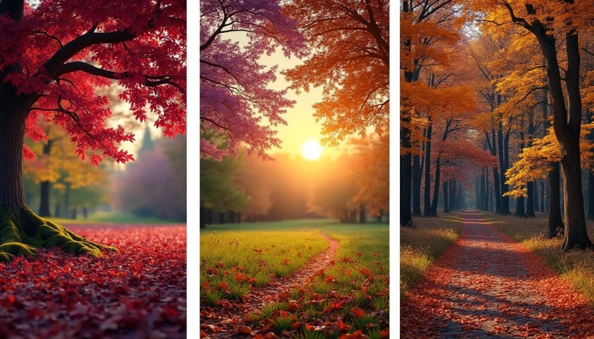 discover three unique fall color schemes that go beyond the classic orange. elevate your autumn décor with fresh and inspiring color combinations perfect for the season.