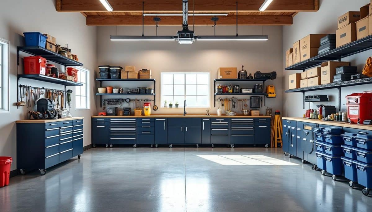 discover 3 easy weekend garage projects that will help you create amazing storage solutions and organize your space efficiently. perfect for diy enthusiasts looking to optimize their garage.