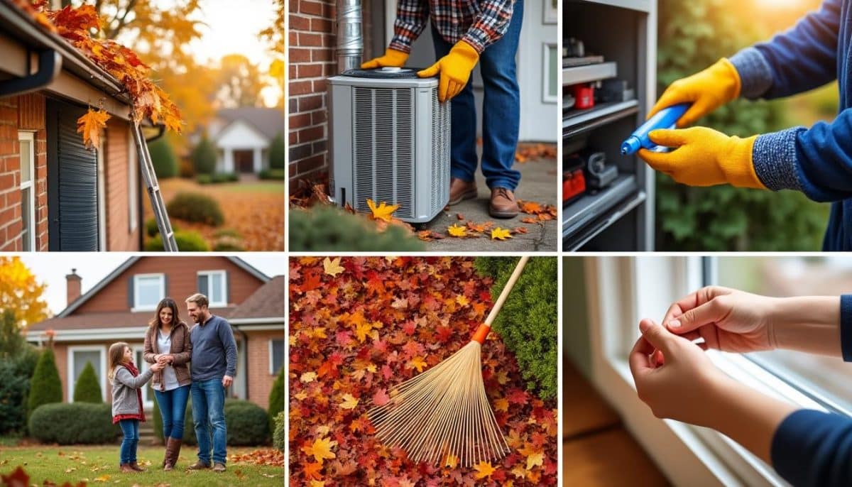 discover the top 4 essential fall home maintenance tasks to keep your house safe, efficient, and cozy throughout the season. prepare your home for autumn with these must-do tips.
