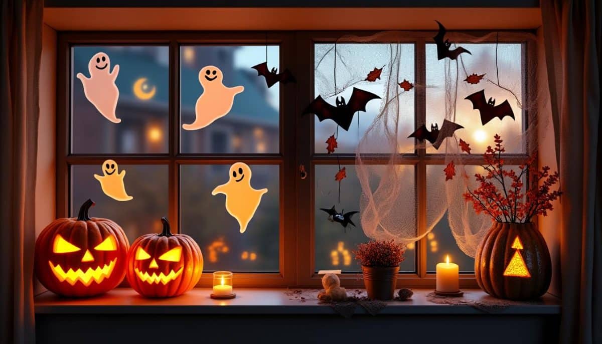 discover 4 creative halloween window decorations perfect for apartments. transform your indoor space with spooky, stylish, and easy-to-install ideas for a festive halloween atmosphere.