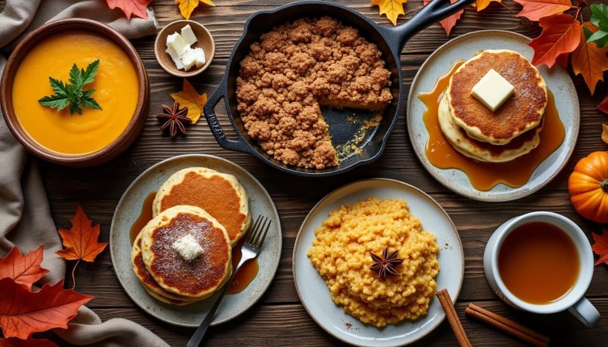 discover 5 cozy fall recipes made simple. enjoy warm, comforting dishes perfect for autumn, using easy-to-find ingredients and simple steps. ideal for weeknight dinners or festive gatherings.