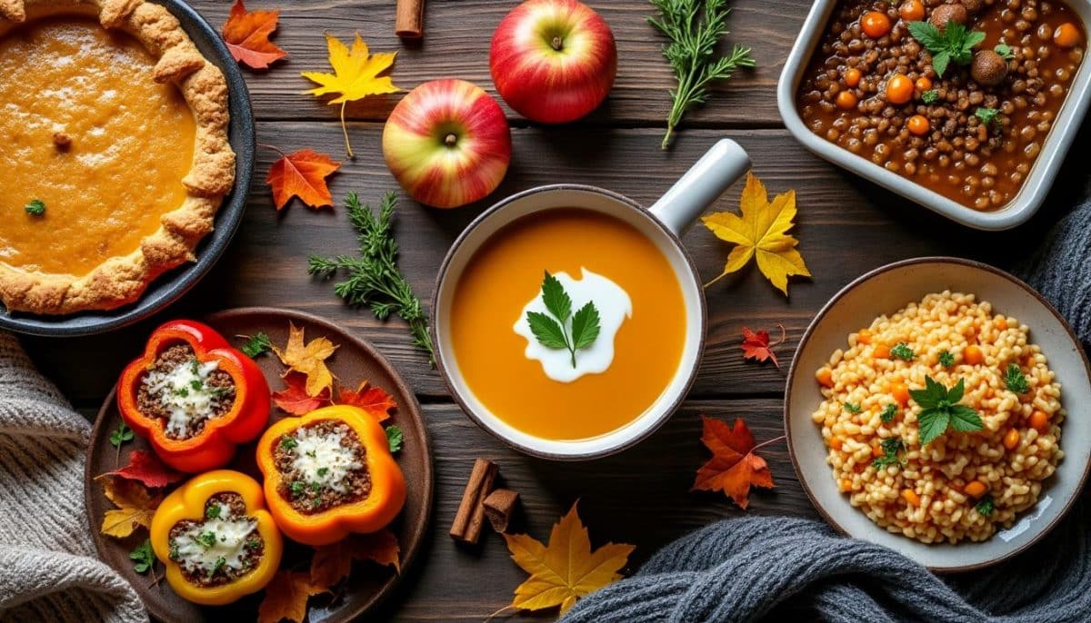 discover 5 delicious fall recipes that freeze perfectly for easy, make-ahead meals. save time and enjoy seasonal flavors all autumn long with these freezer-friendly dishes!