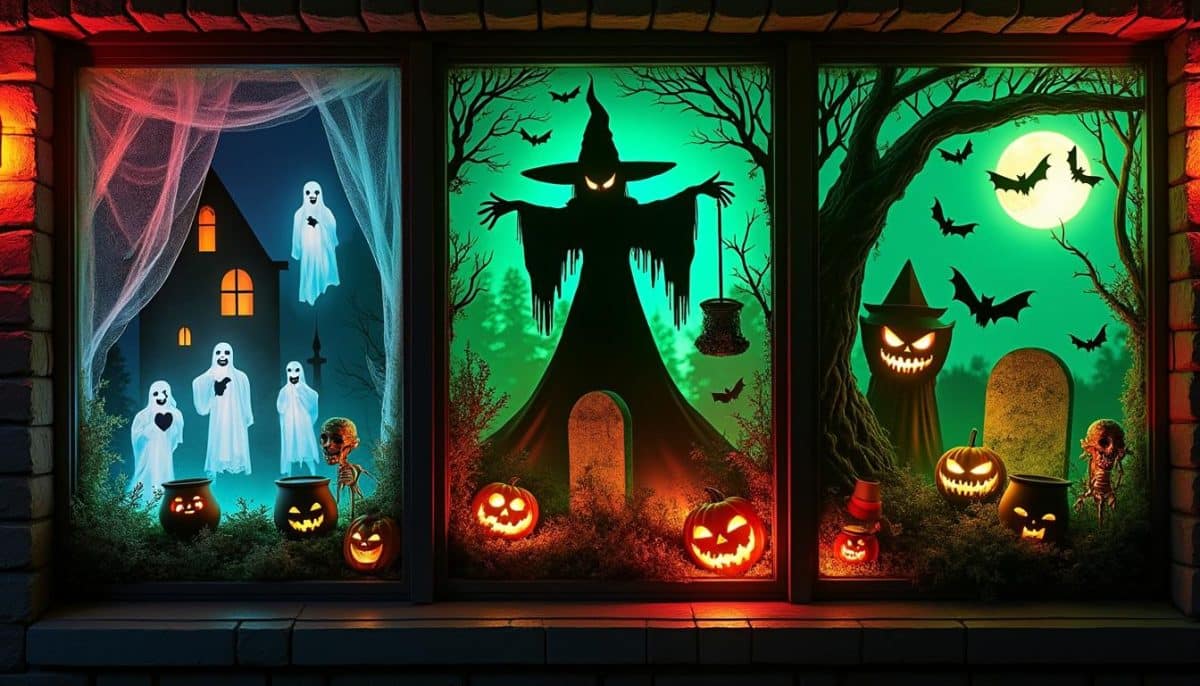 discover 5 creative halloween window display ideas that are sure to impress and win any contest. get inspired to make your storefront stand out with these spooky, eye-catching designs!