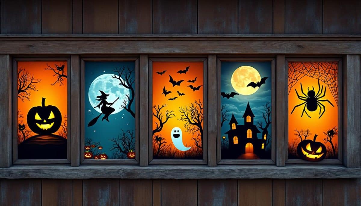 discover 5 creative halloween window painting ideas you can try without any special tools. easy, fun, and perfect for adding a spooky touch to your home this season!