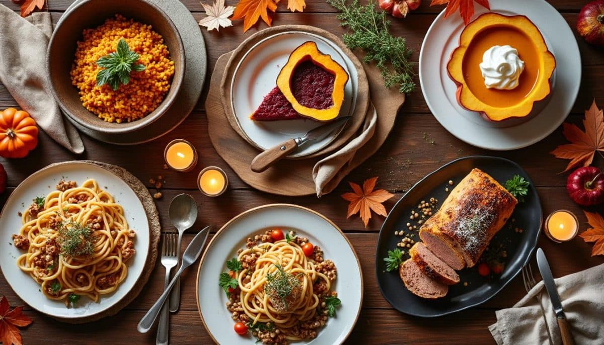discover 6 delicious fall dinner ideas you can make tonight! perfect for cozy evenings, these easy recipes bring out the best seasonal flavors and are ready in no time.