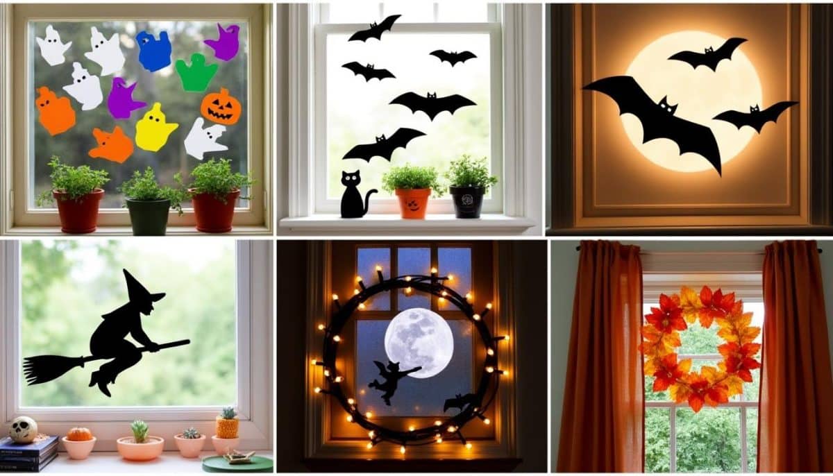 discover 6 renter-friendly halloween window decor ideas that won't damage your space! easily transform your windows with creative, temporary decorations perfect for apartments and rentals.