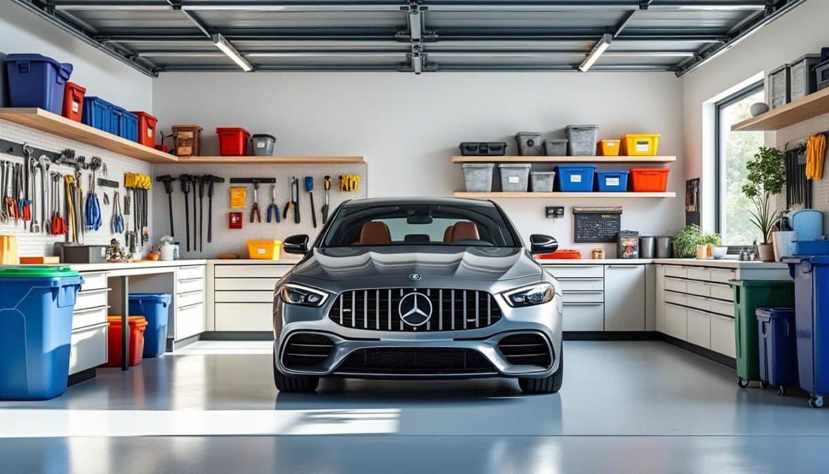 discover 6 quick and easy garage declutter tips to maximize your space instantly. organize smarter, eliminate clutter, and enjoy a tidier, more functional garage today!