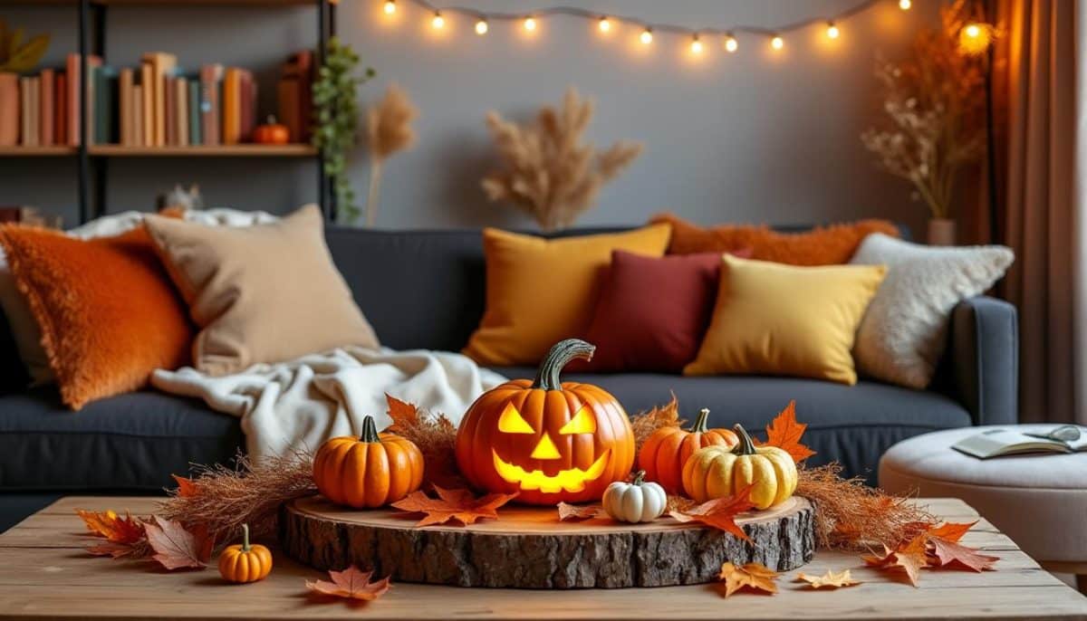 discover 6 creative fall decor ideas perfect for small spaces. transform your home this autumn with easy, stylish, and space-saving decorating tips.