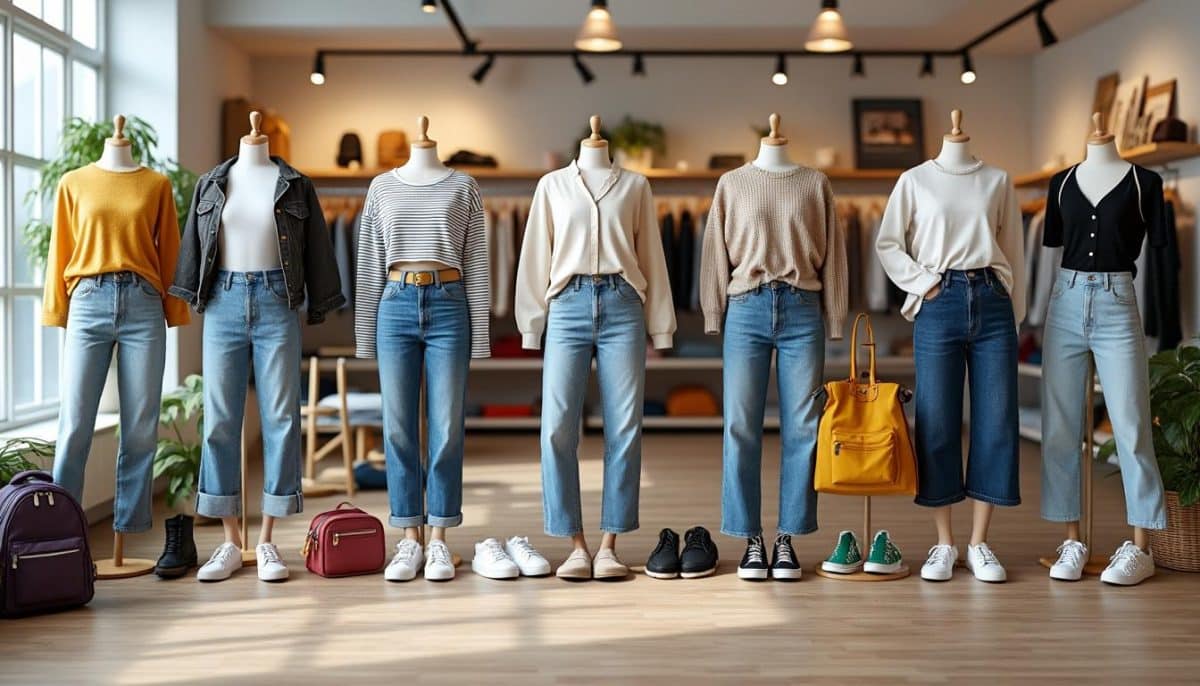 discover 7 stylish back to school outfits that are affordable and sure to impress. upgrade your wardrobe without spending a fortune and start the school year with confidence.