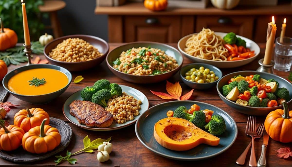 discover 7 easy fall dinner recipes you can make in under 30 minutes. enjoy seasonal flavors with quick, delicious meals perfect for busy weeknights.