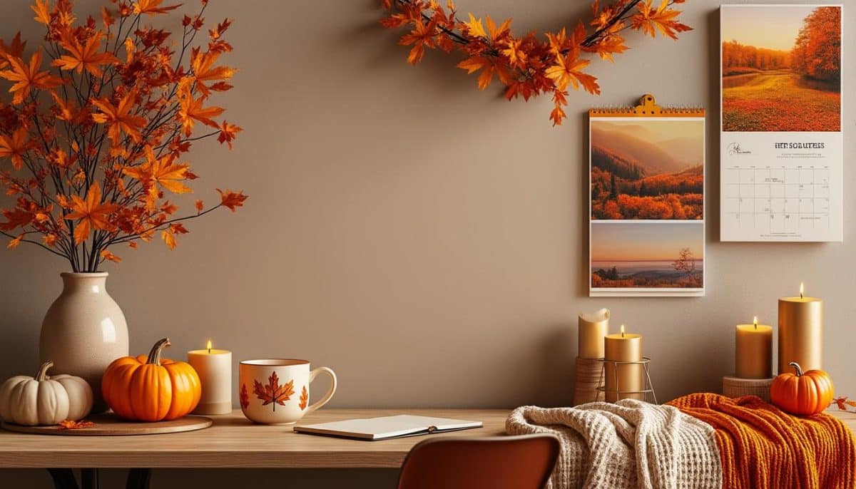 discover 7 affordable ways to refresh your office this fall—all under $20! easy decor ideas to add seasonal charm to your workspace without breaking the bank.